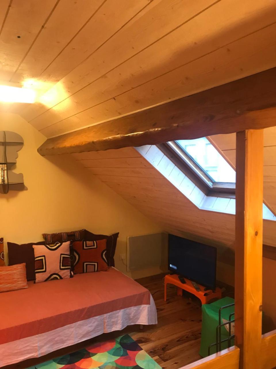 Cosy T2 Mezzanine Pour 4 Personnes Apartment Каутерец Екстериор снимка